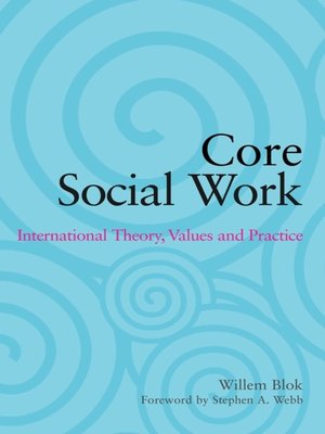 cover image of Core Social Work